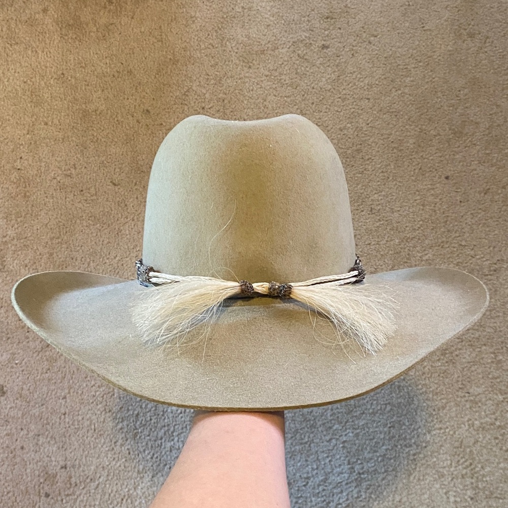 Resistol Cowboy Hat John Wayne collection - Picture 4 of 6